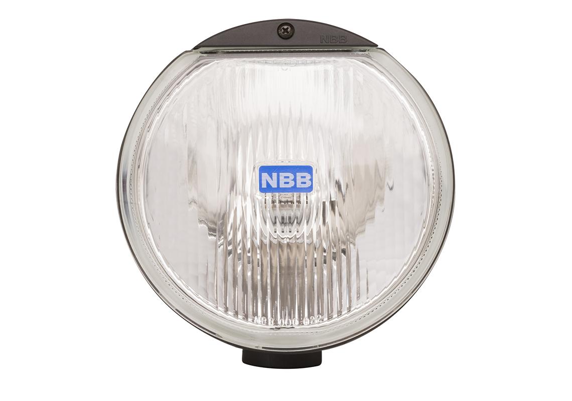 Auxiliary light HALOGEN 12/24V